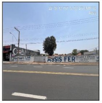 land_lot em Avenida Getúlio Vargas, Vila Nova Santana - Assis - SP