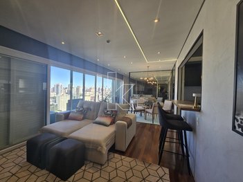 apartment em Rua Nova Cidade, Vila Olímpia - São Paulo - SP