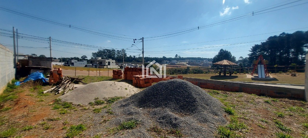 terreno a venda no lago dos passaros - pronto para construir