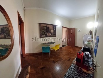 apartment em TEODORO SAMPAIO, Pinheiros - São Paulo - SP