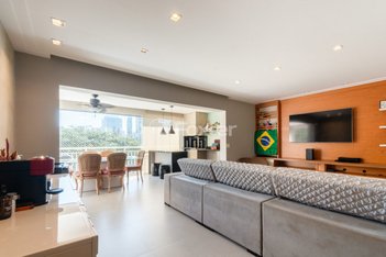 apartment em Rua Ministro Luiz Gallotti, Vila Cordeiro - São Paulo - SP