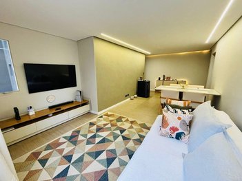 apartment em Rua das Laranjeiras, Parque Terra Nova - São Bernardo do Campo - SP