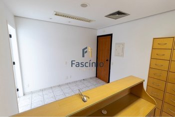 office em Rua Botucatu, Vila Clementino - São Paulo - SP