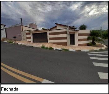 house em Rua José Ravetta, Parque Santa Bárbara - Itapira - SP