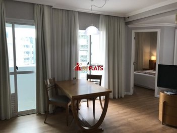 apartment em Rua Bela Cintra, Consolação - São Paulo - SP