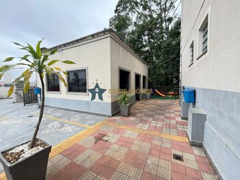 apartment em Rua Maria de Jesus Medeiros Quitéria, Parque São Vicente - Mauá - SP
