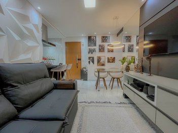 apartment em Avenida Miguel Perrela, Castelo - Belo Horizonte - MG