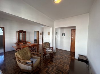 apartment em Travessa Jaguarão, São João - Porto Alegre - RS