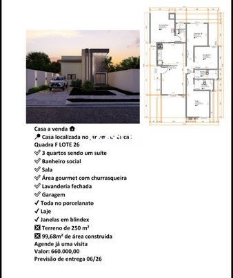 Cômodo Condomínio