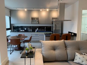 apartment em Rua Oliveira Dias, Jardim Paulista - São Paulo - SP