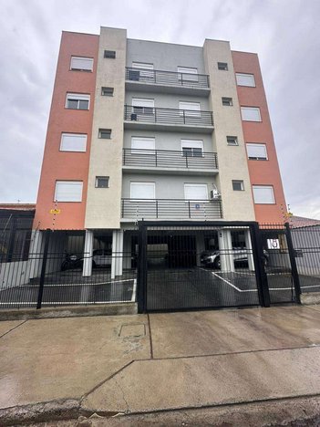 apartment em Rua Colibris, Jardim Algarve - Alvorada - RS