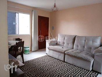 apartment em Rua Rio Grande, São Sebastião - Esteio - RS