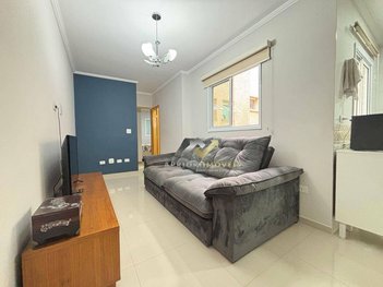 apartment em Rua Alzira, Vila Alzira - Santo André - SP