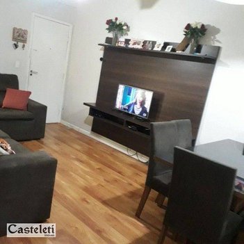 apartment em Rua Doutor Barbosa de Barros, Botafogo - Campinas - SP