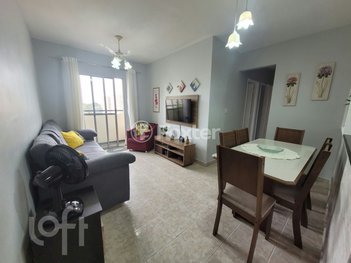 apartment em Rua Antonieta, Picanço - Guarulhos - SP