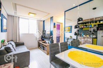 apartment em Rua Coronel Aparício Borges, Glória - Porto Alegre - RS