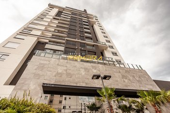 apartment em Rua Alberto Potier, Boa Vista - Curitiba - PR