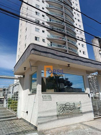 apartment em Rua Francisco Martins, Jardim Armênia - Mogi das Cruzes - SP