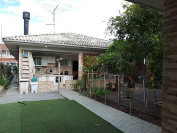 house em Rua José Leonidio Vieira, Passa Vinte - Palhoça - SC