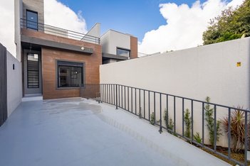 house em Rua Jales Ribeiro de Mello, Barreirinha - Curitiba - PR