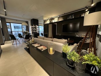apartment em Rua Altamiro Guimarães, Centro - Florianópolis - SC