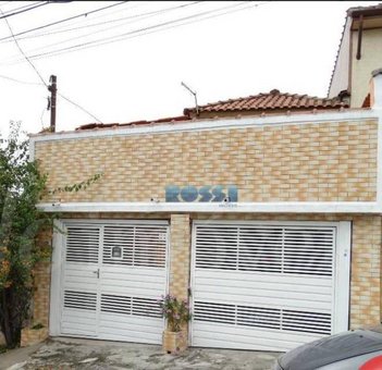 house em Rua Albino Arilla, Vila Oratório - São Paulo - SP
