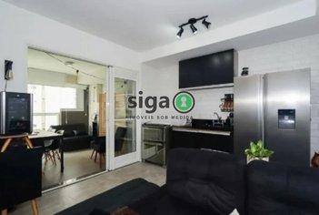 apartment em Rua Fábio Lopes dos Santos Luz, Vila Andrade - São Paulo - SP