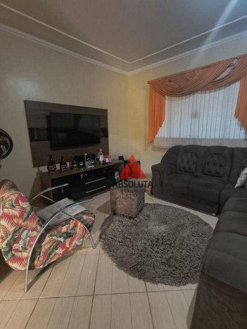 house em Rua Arnaldo Zapella, Jardim das Orquídeas - Americana - SP