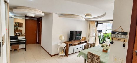 apartment em Rua Nunes Valente, Meireles - Fortaleza - CE