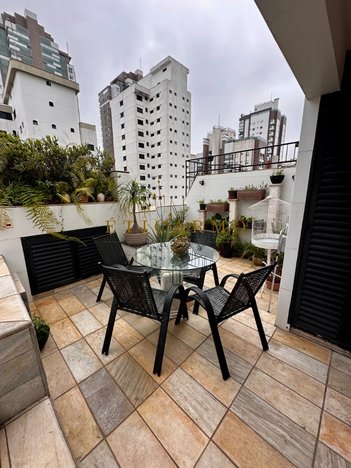 apartment em Rua da Meação, Vila Regente Feijó - São Paulo - SP