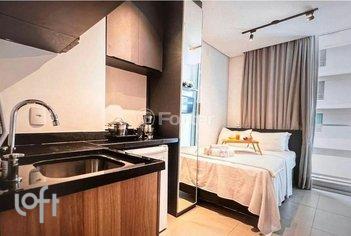 apartment em Frei Caneca, Bela Vista - São Paulo - SP