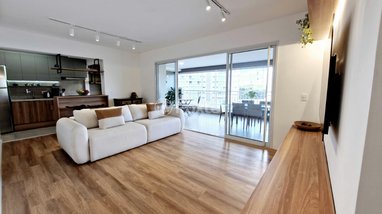 apartment em Rua Fortunato Ferraz, Vila Anastácio - São Paulo - SP