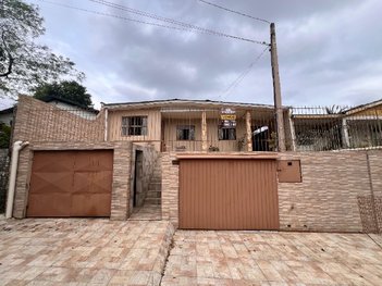 house em Rua Pery Mello, COHAB A - Gravataí - RS