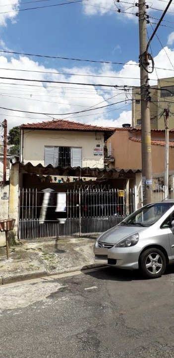 land_lot em Rua General Estilac Leal, Vila Linda - Santo André - SP