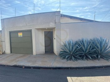 house em Rua Irene Capucci de Oliveira, Parque Residencial Cândido Portinari - Ribeirão Preto - SP