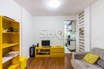 apartment em Rua da Consolação, Consolação - São Paulo - SP