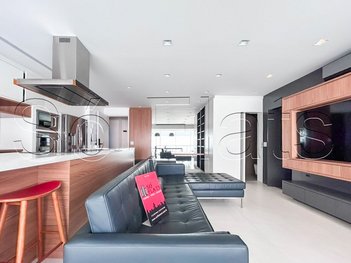 apartment em Rua dos Pinheiros, Pinheiros - São Paulo - SP