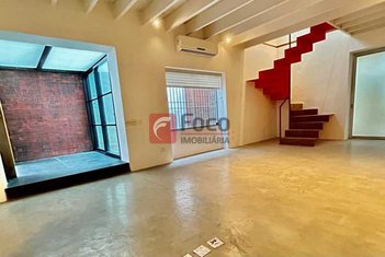 house em Rua das Acácias, Gávea - Rio de Janeiro - RJ
