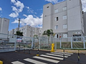 apartment em Rua Geraldo Rinhel Sobrinho, Reserva Macaúba - Ribeirão Preto - SP