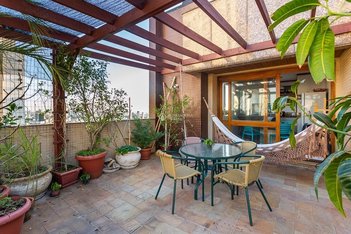 apartment em Avenida Bagé, Petrópolis - Porto Alegre - RS