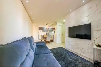 apartment em Rua Doutor Fábio Fachini, Vila Candinha - Araras - SP