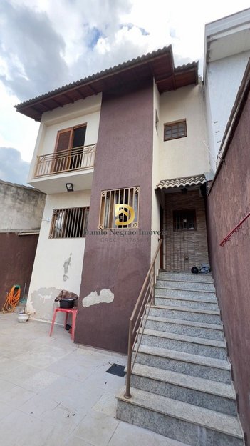 house em Rua das Orquídeas, Portais (Polvilho) - Cajamar - SP