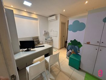 office em Rua C 139, Jardim América - Goiânia - GO