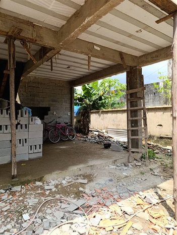 house em Avenida Jairo de Camargo Martins, Samambaia - Praia Grande - SP