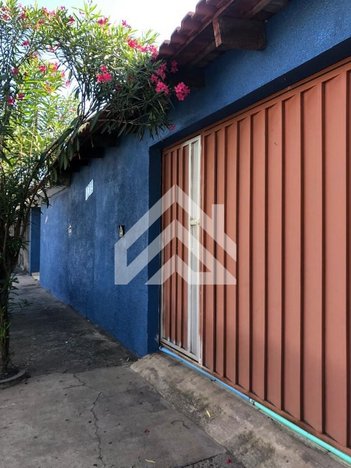 house em Avenida 54, Parque Universitário - Rio Claro - SP