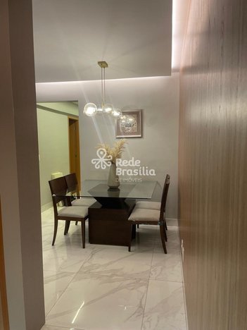 apartment em Rua 36, Sul (Águas Claras) - Brasília - DF