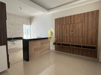 apartment em Rua Domingos Chicaroni, Jardim Três Colinas - Franca - SP