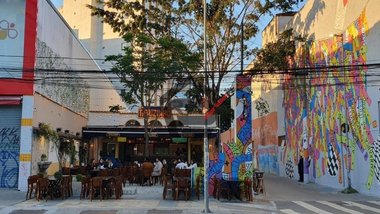 business em Rua dos Pinheiros, Pinheiros - São Paulo - SP