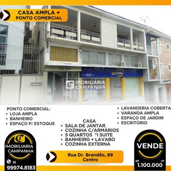 Cômodo Condomínio