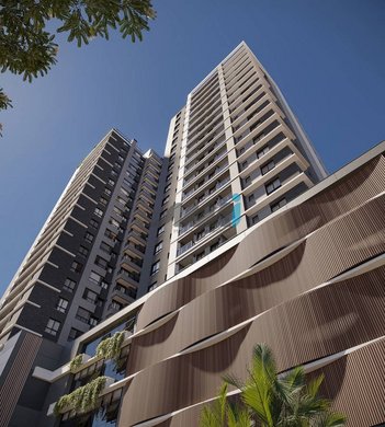 apartment em Rua João Wollinger, Fazenda - Itajaí - SC